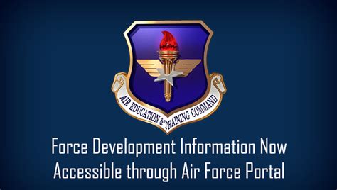 air force portal prda